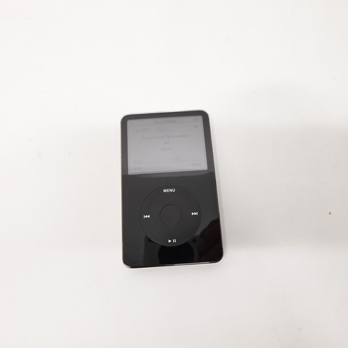 Apple iPod Classic 5. Gen A1136 30GB FUNKTIONSFÄHIG