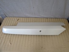 02-13 Escalade Ext Rear Right Passenger Trunk Storage Tool Box Panel Trim Oem