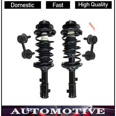 Monr Front Struts Sway Bar link For 2000 2001 2002 2003 Hyundai Accentarra.