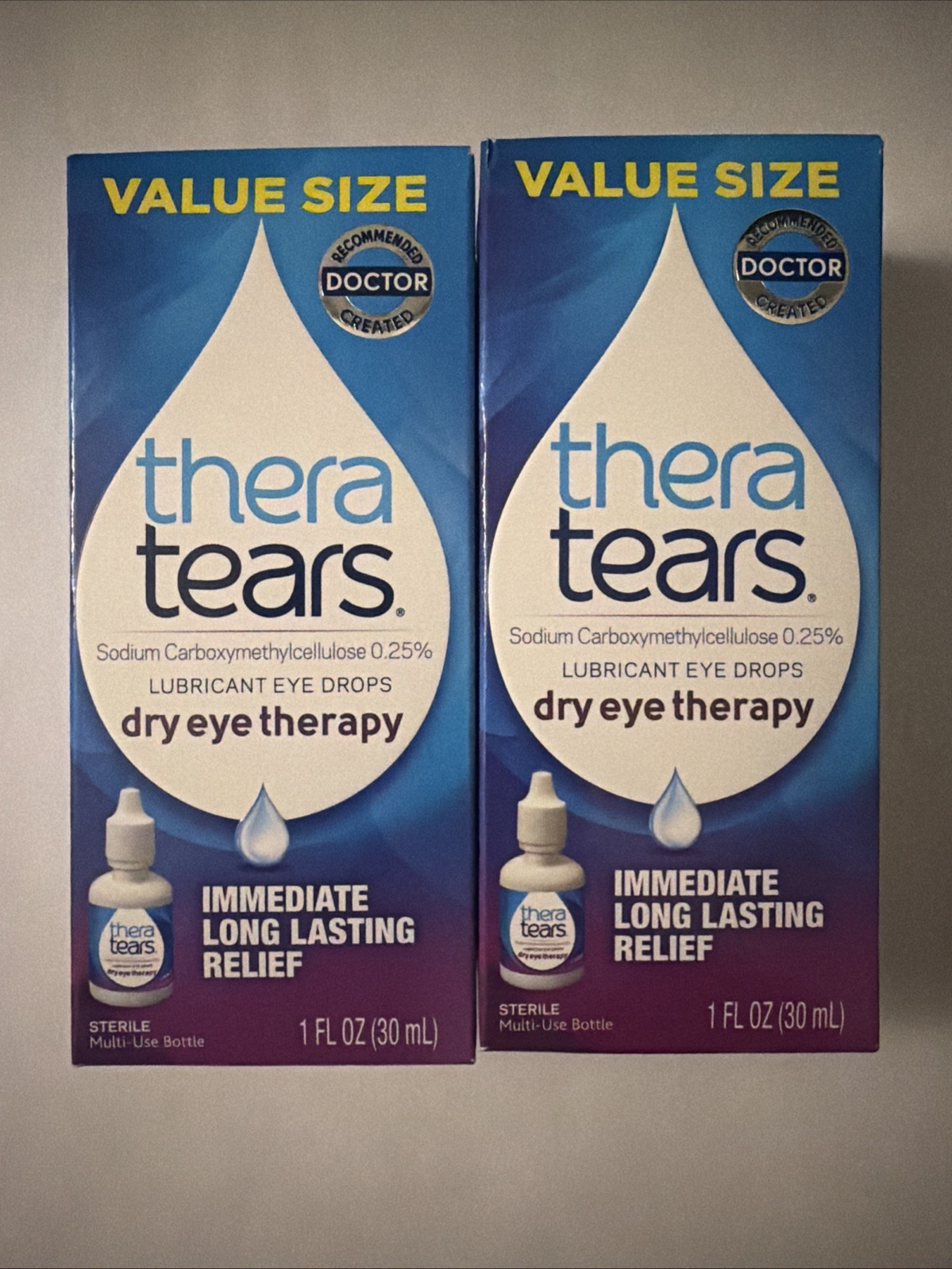 Value Size 1 Oz 30ml. Exp 2027+ Brand New