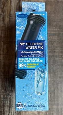 Teledyne Water Pik IR-30 Replacement Filter for Instapure IF-30 IF-30A