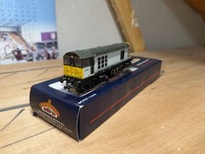 Bachmann DCC Sound Class 20