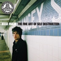 Jesse Malin The Fine Art Of Self Destruction Limited 12\ Album (Us Import)"