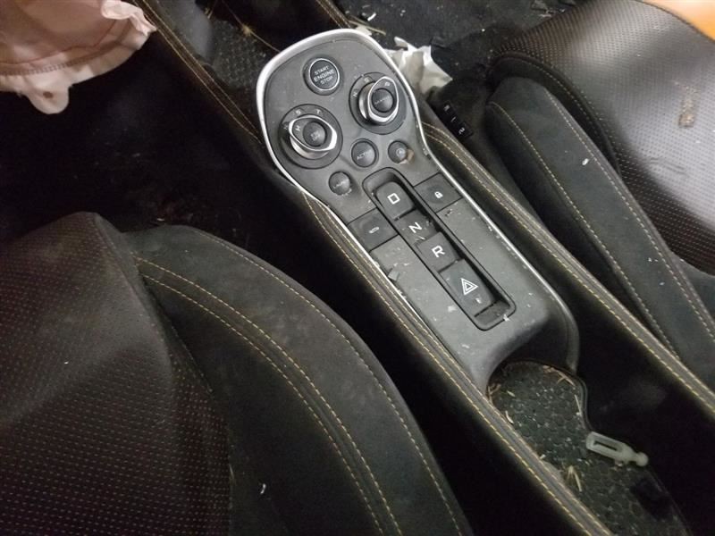 McLaren 570S 2017 Wiring harnesses Set
