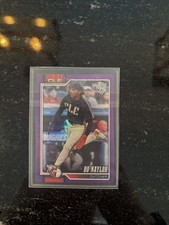 2026 Topps Series 1 Purple Refractor Bo Naylor/250 Cleveland Guardians