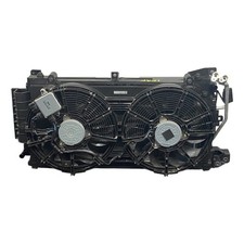NISSAN LEAF RADIATOR RAD PACK 2017-2024