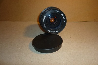 M42 Objektiv - lens Pentacon auto 2,8/29 Multi Coating - clear optics !