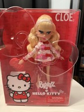 MGA Entertainment Bratz Hello Kitty Cloe 10" Fashion Doll Ensemble Set - New