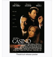 Casino DVD 10th Anniversary Edition of the 2005 Masterpiece Widescreen Extras