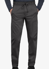 Cherokee Workwear Revolution Men's 5-Pocket STRETCH Jogger Scrub Pants Sz M NWT
