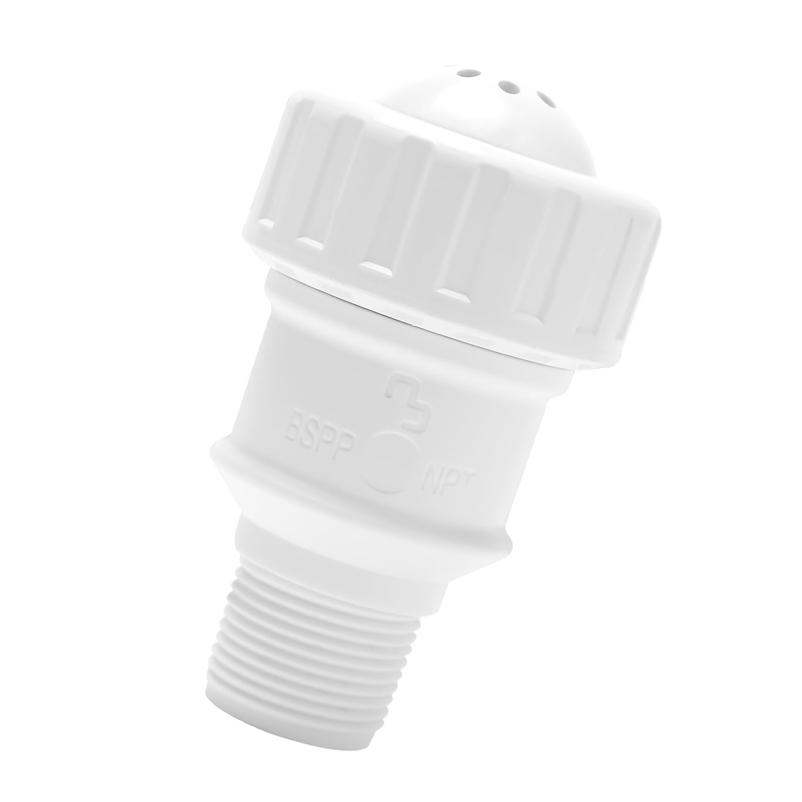 Compatible With 3/4 Inch, White