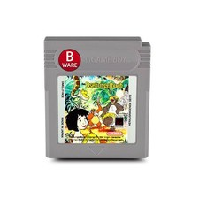 Thumbnail of ebay&reg; auction 236913901384 | Gameboy Spiel DISNEY DAS DSCHUNGELBUCH (B - Ware) #183B