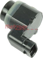 Metzger Sensor, Einparkhilfe AußEn, Hinten, Innen, Vorne FüR Bmw