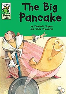 The Big Pancake Taschenbuch Elizabeth Rogers