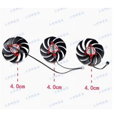 Graphics Card Fan PLD09210S12HH For MSI RTX3090 3080 3070ti 3070 3060 Dragon  