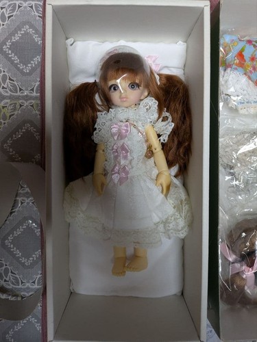 Volks Yo-SD Papi HT Dolpa Osaka 3 Limited Full Custom BJD Doll Rare Vintage JPN