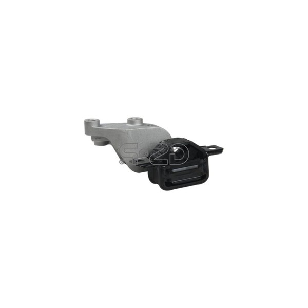 Gsp Lagerung Motor Hinterachse FüR Smart Fortwo Coupe 451 1.0 Turbo 0.8 Cdi-image