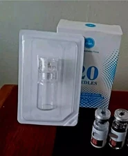 💥SALE TODAY ONLY!💥Qure Lux Skin Glov Beauty comparable Microinfusion KIT