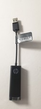 New HP USB to Gigabit RJ45 Adapter Ethernet 8...