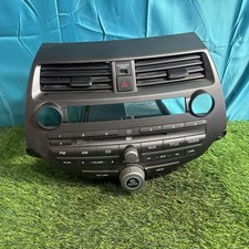 2010-2012 Honda Accord Radio Stereo Cd Player...