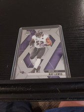 ray lewis card