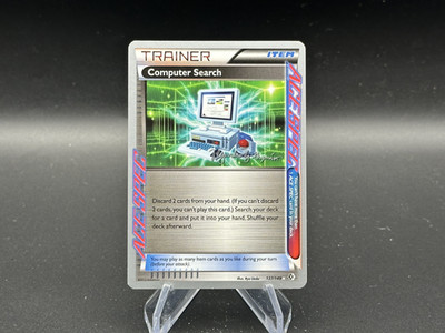 Computer Search 2015 World Championships 137/149 Boundaries Crossed Pokémon TCG
