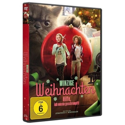 Winzige Weihnachten - Hilfe, ich wurde geschrumpft - 375 Media  - (DVD Video / 