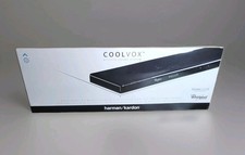Whirlpool CoolVox Refrigerator Bluetooth Speaker Harman/Kardon 2509 - New Read