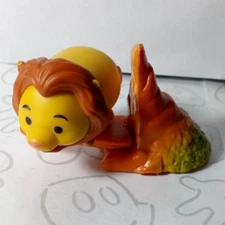 Simba Mufasa Lion King Pride Rock Tsum Tsum Toy Collectible Vinyl Figure Medium