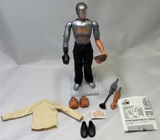 Maskatron Enemy Robot Bionic Man Six Million Dollar Man 1976 Kenner