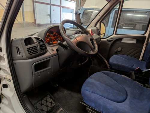 fiat ducato campervan - Bild 20 von 24