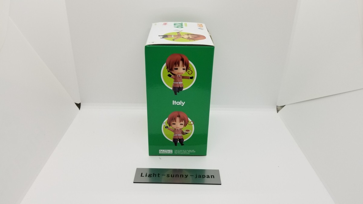 Nendoroid Hetalia World Stars Italy Action Figure 1219 Orange