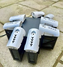 DJI TB48 Batteries – VERY LOW CYCLES (5 to 10) – Excellent Condition: Inspire 1