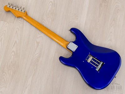 2015 Fender Japan Exclusive Classic '60s Stratocaster TX/MH w/ USA