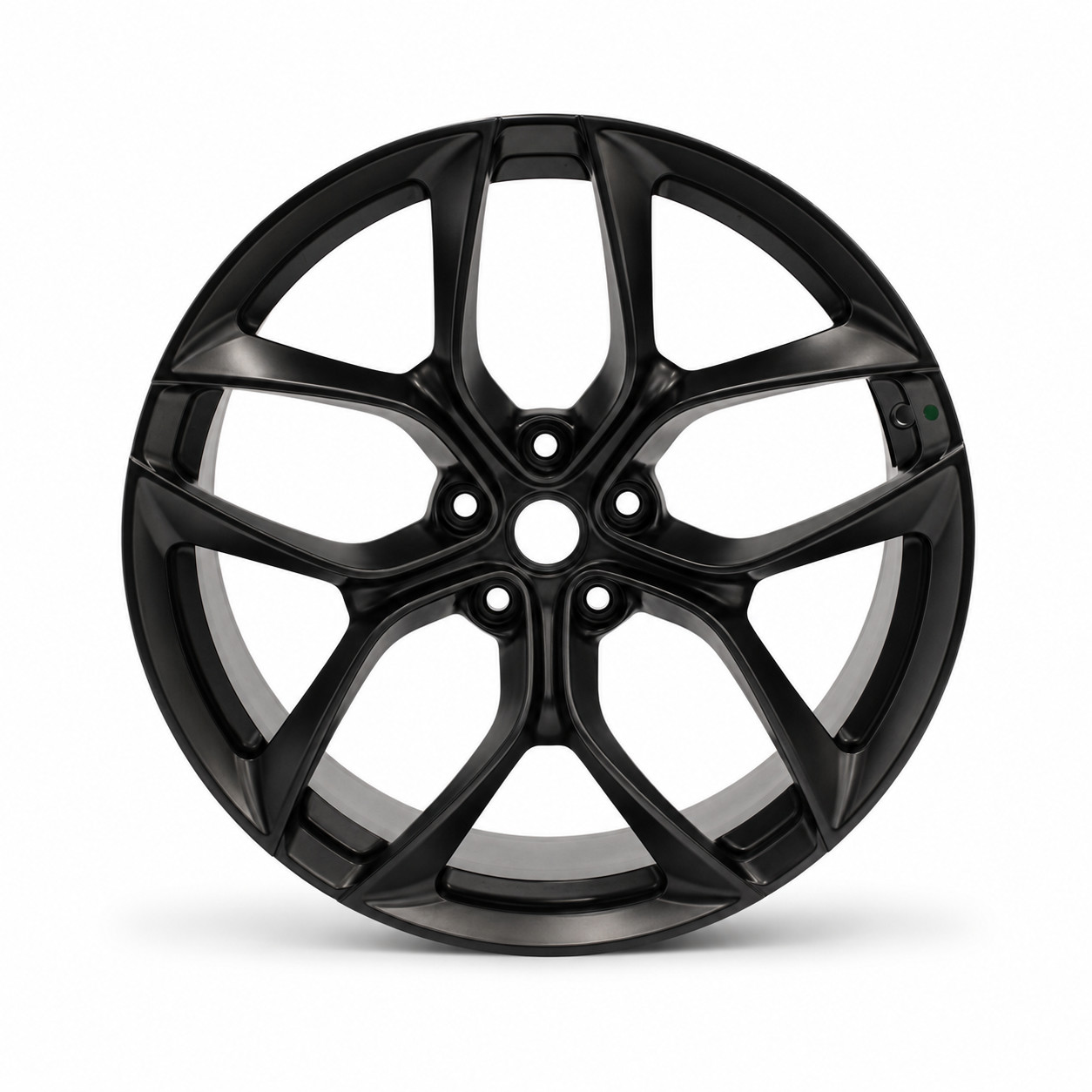 Ferrari GTC4Lusso Front Wheels Set of 4 Gray P/N 327108