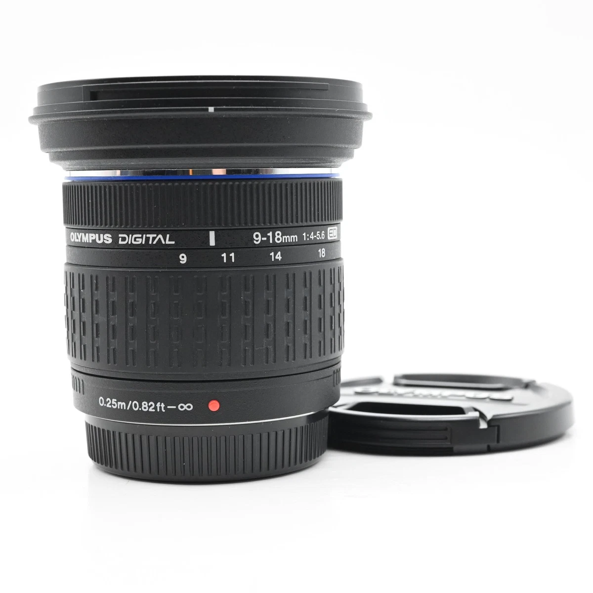 Olympus 9-18mm f/4-5.6 Camera Lenses for sale | eBay
