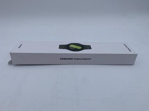 Samsung Galaxy Watch 7 - 44mm - Smartwatch - 32GB - Bluetooth Only - Green - NEW - Picture 2 of 8
