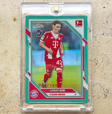 Lennart Karl Chrome Bundesliga 2025/26 /199 #82