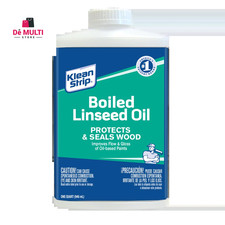 Klean Strip Boiled Linseed Oil Qt