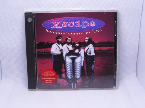 Xscape – Hummin' Comin' At 'Cha CD 1993 R&B Soul Columbia
