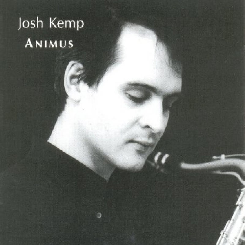 Josh Kemp Animus CD NUOVO