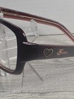 GUESS GU6319 DKBRN-34 Dark Brown Pre-owned Women's Eyeglass Frame Only 62-16-130 — photo 4
