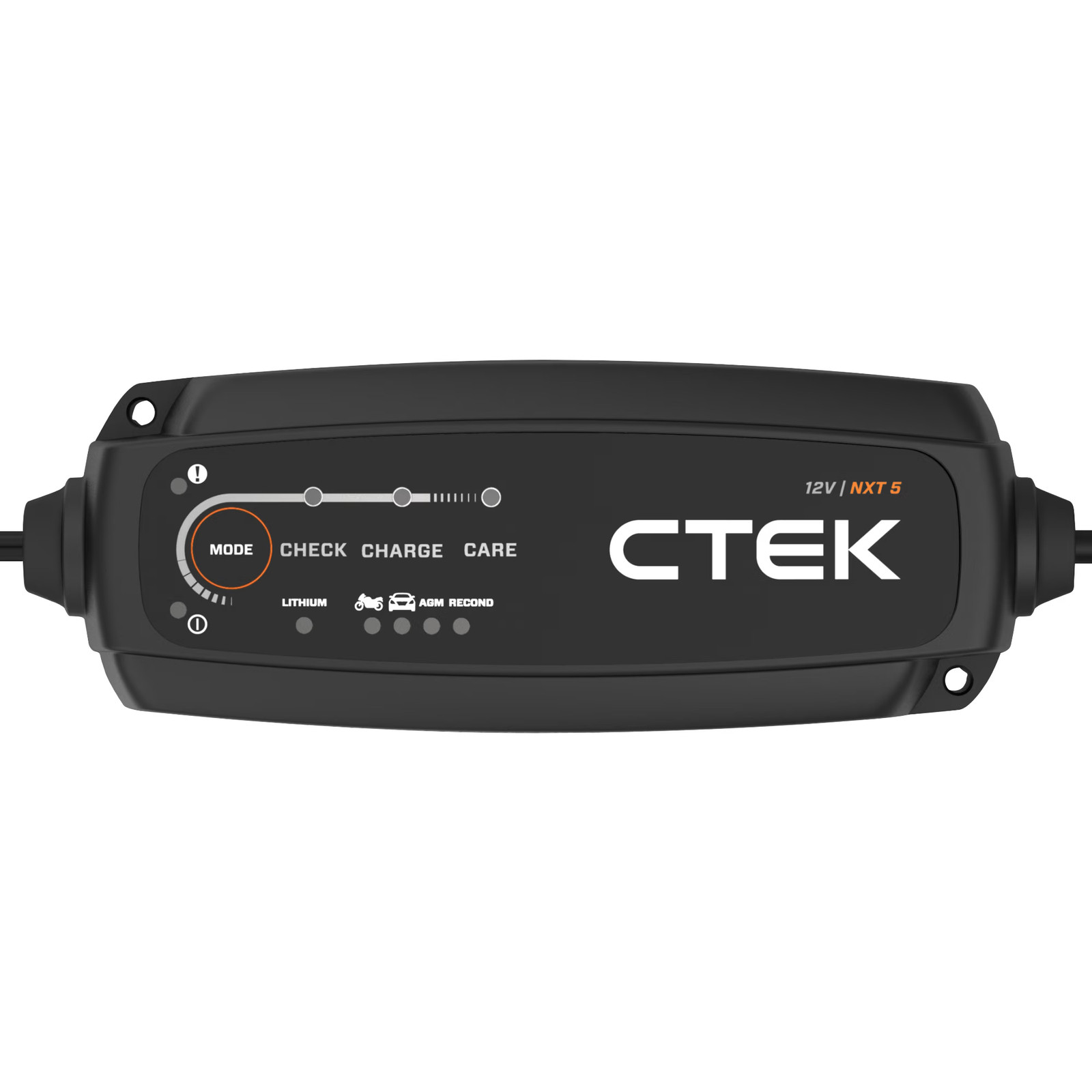 CTEK NXT 5 Smart Motorcycle Motorbike Car Battery Charger