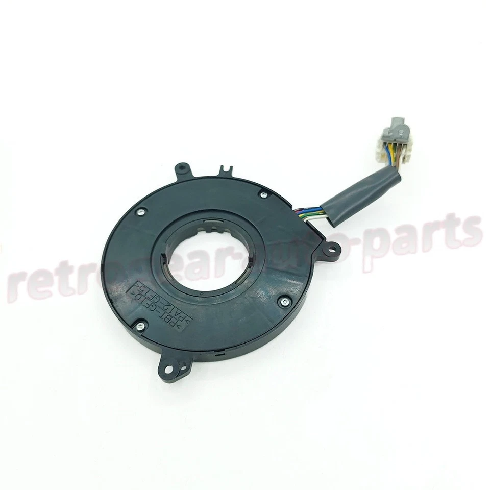 Sensor de ángulo OEM con resorte de reloj para Infiniti QX56 Q45 G35 M45 i35 i30 47945-AS500 Foto 4 de 4