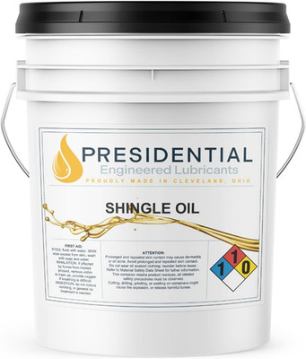 Shingle Oil - Indoor & Outdoor Clear Wood Sealer for Protection of Wood Surfaces