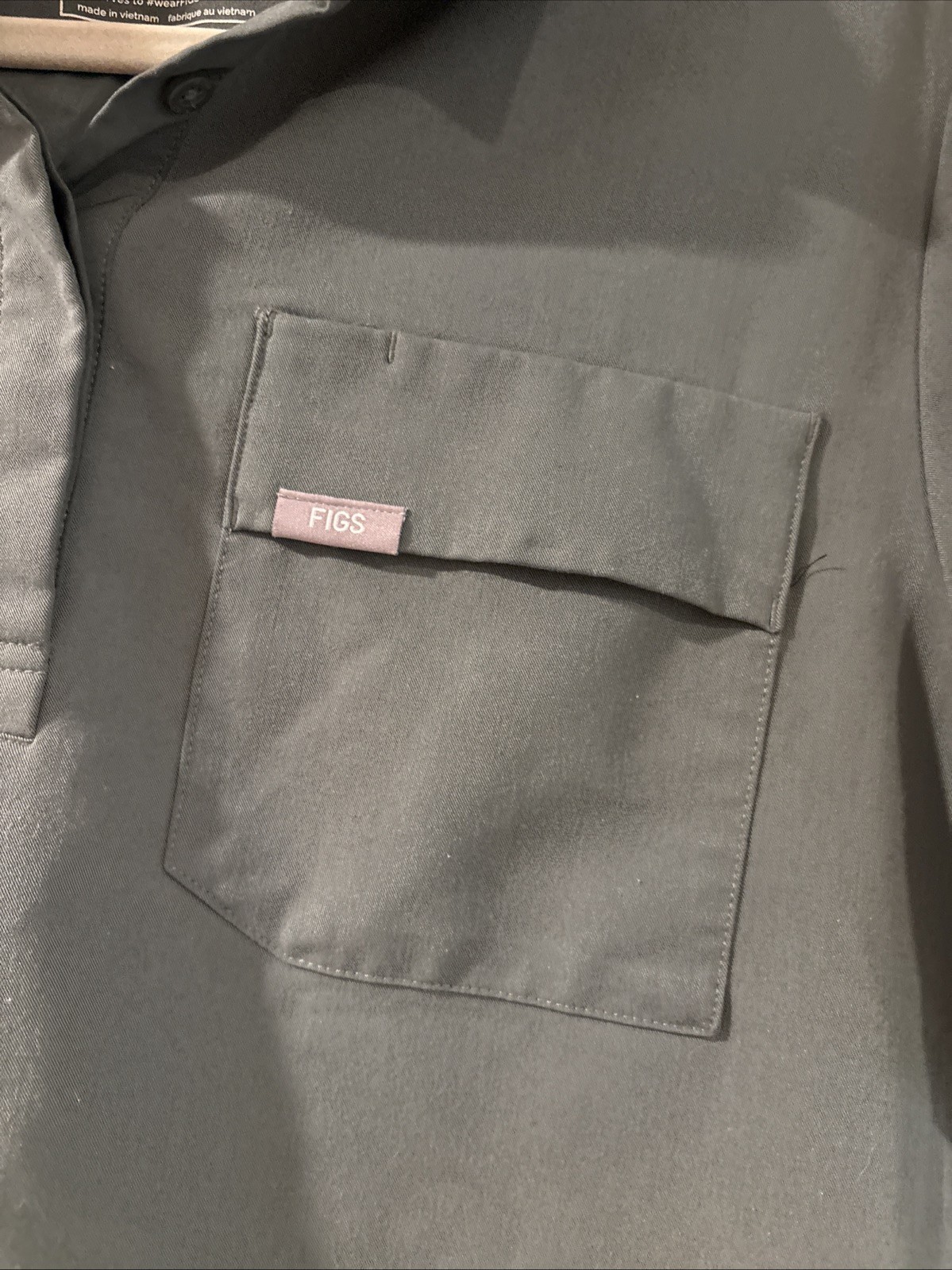 Figs Technical Collection Size Extra Large Unisex - image 3