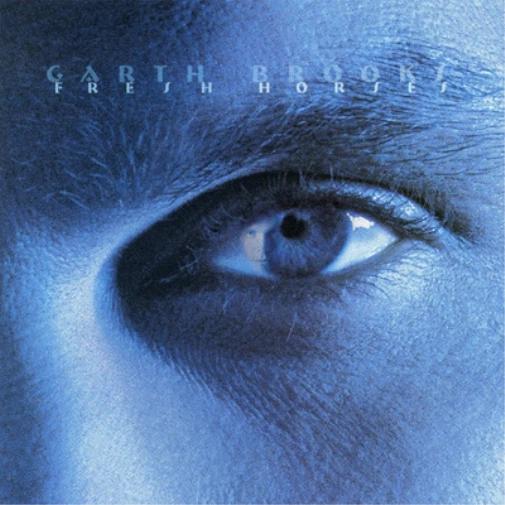 Garth Brooks Fresh Horses (CD) Album - Bild 1 von 1