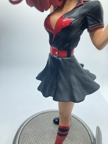 DC Collectibles - DC Comics Bombshells - Batwoman (limitato) 3052/5200 senza scatola - Foto 4 di 9