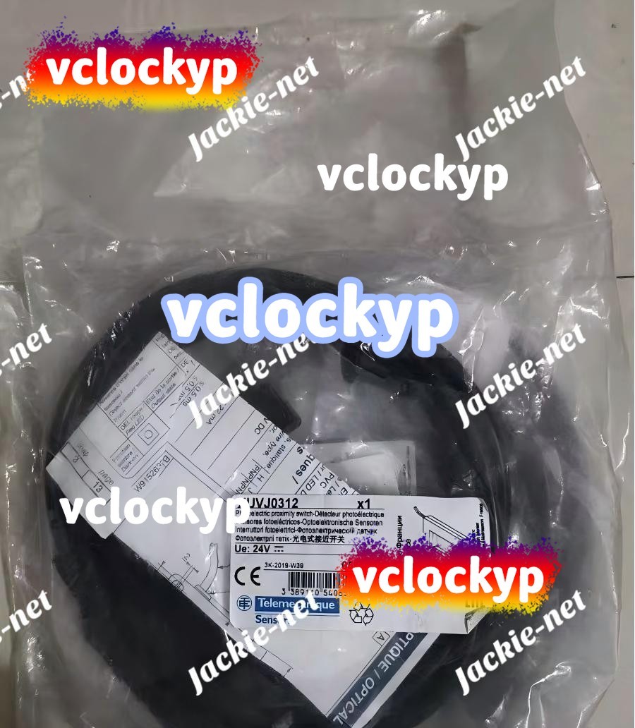 1Pcs New Xuvj0312 Via Dhl/Ups && ️️