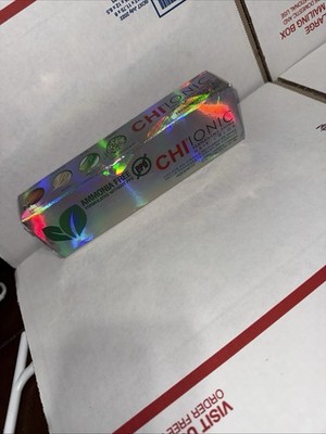 Chi Ionic Permanent Shine Haircolor Amonia Free  (c)